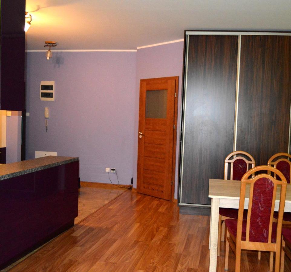 Apartment Old Town Cozy Elbląg Exterior foto
